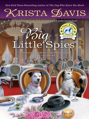 cover image of Big Little Spies